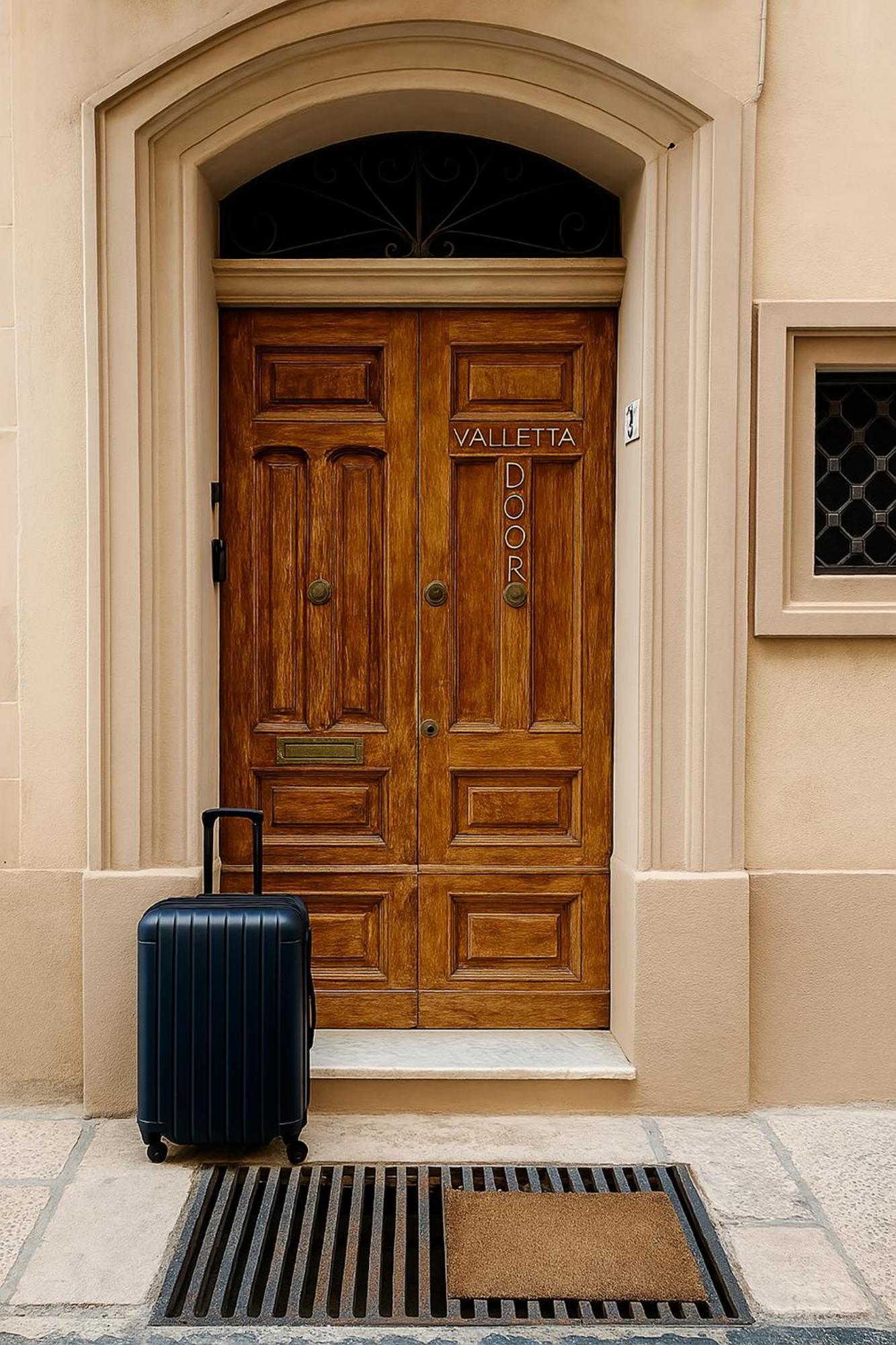 Valletta Door 일 푸리아나 외부 사진